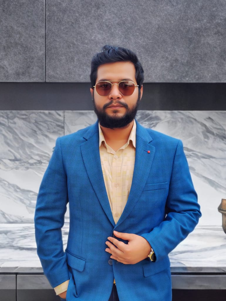 Md Sadiqur Rahman