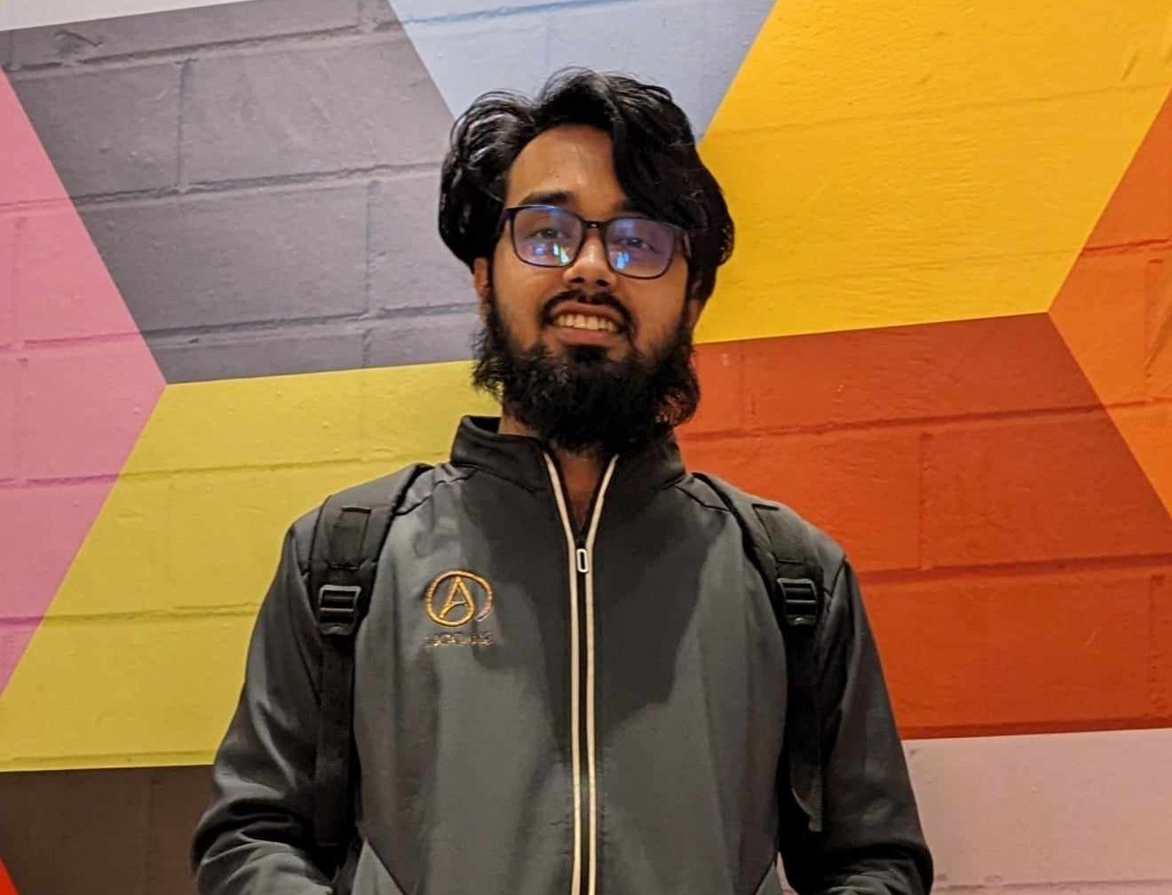 Syed Ashik Mahmud Pullock