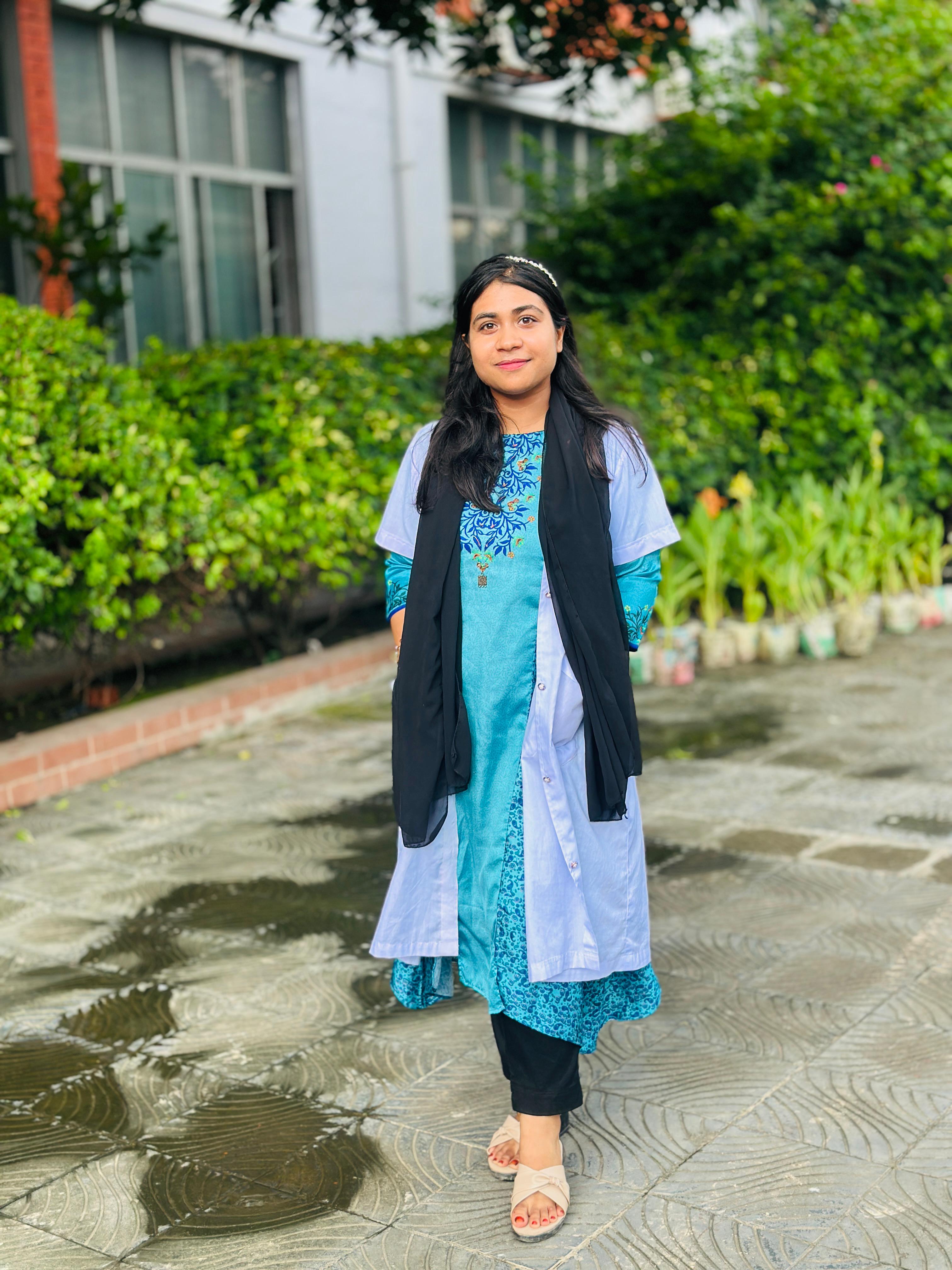 Sadia Islam