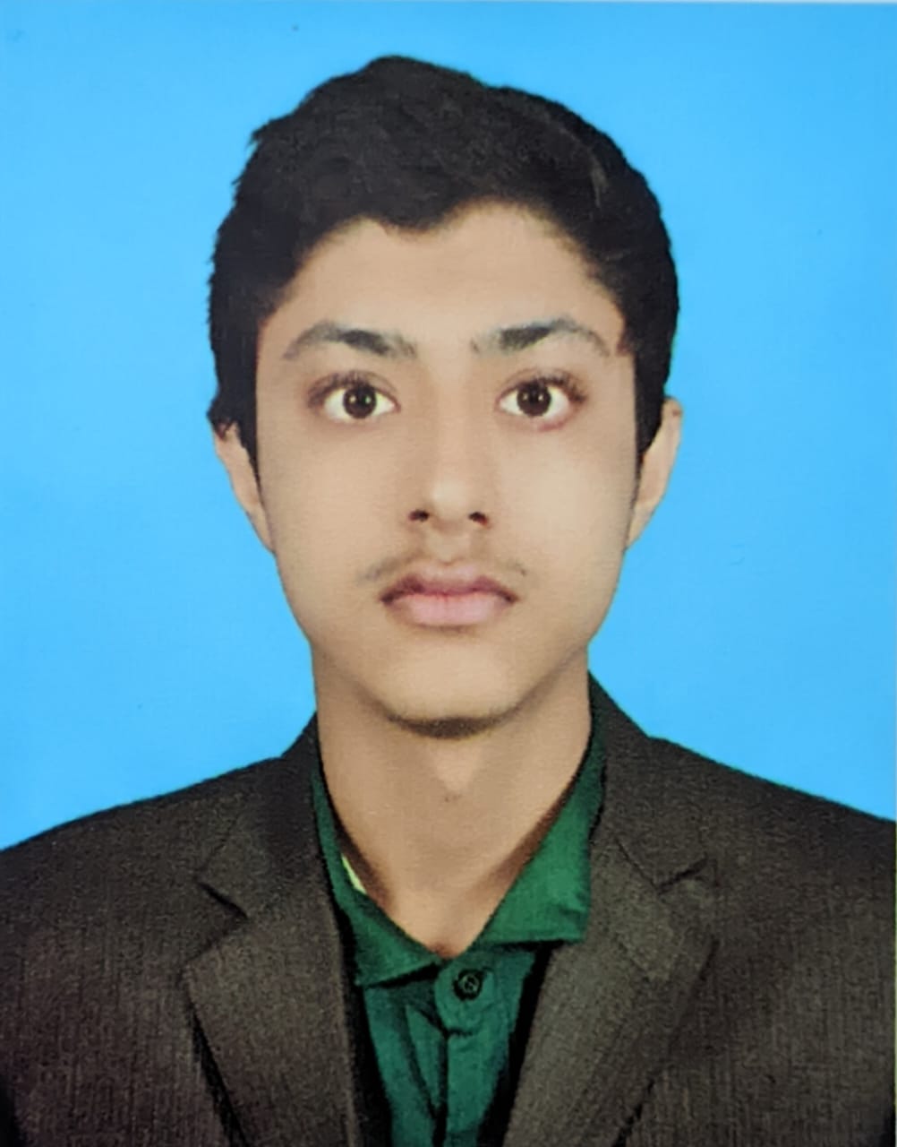 Kazi Mashmum Hasan Nafiz