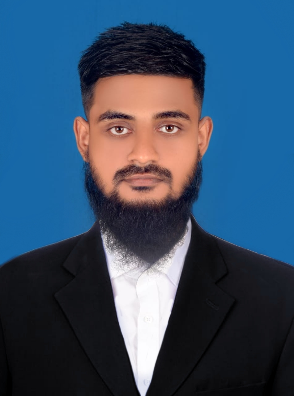 Sk Shazid Afroj