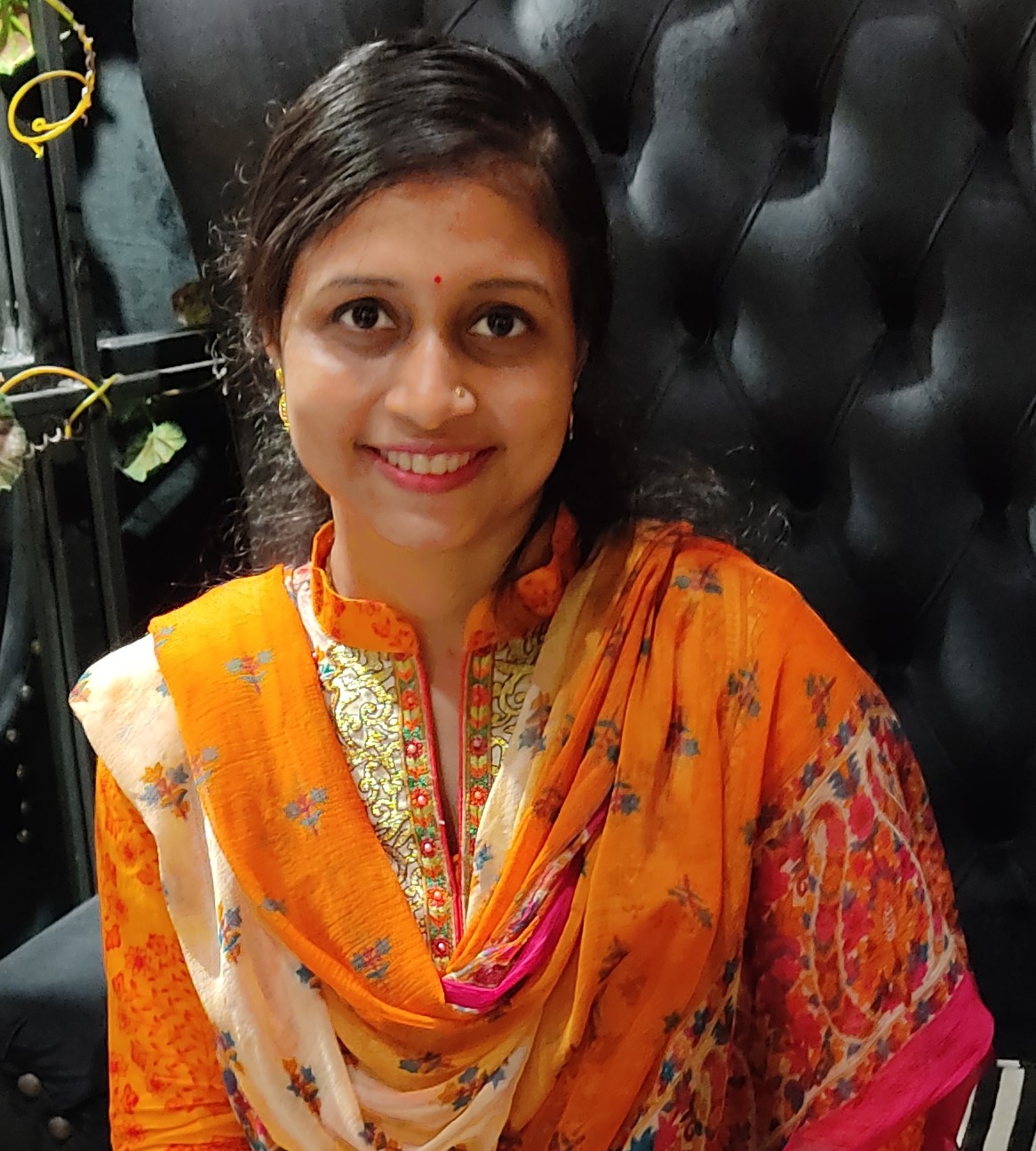 Sharmila Das