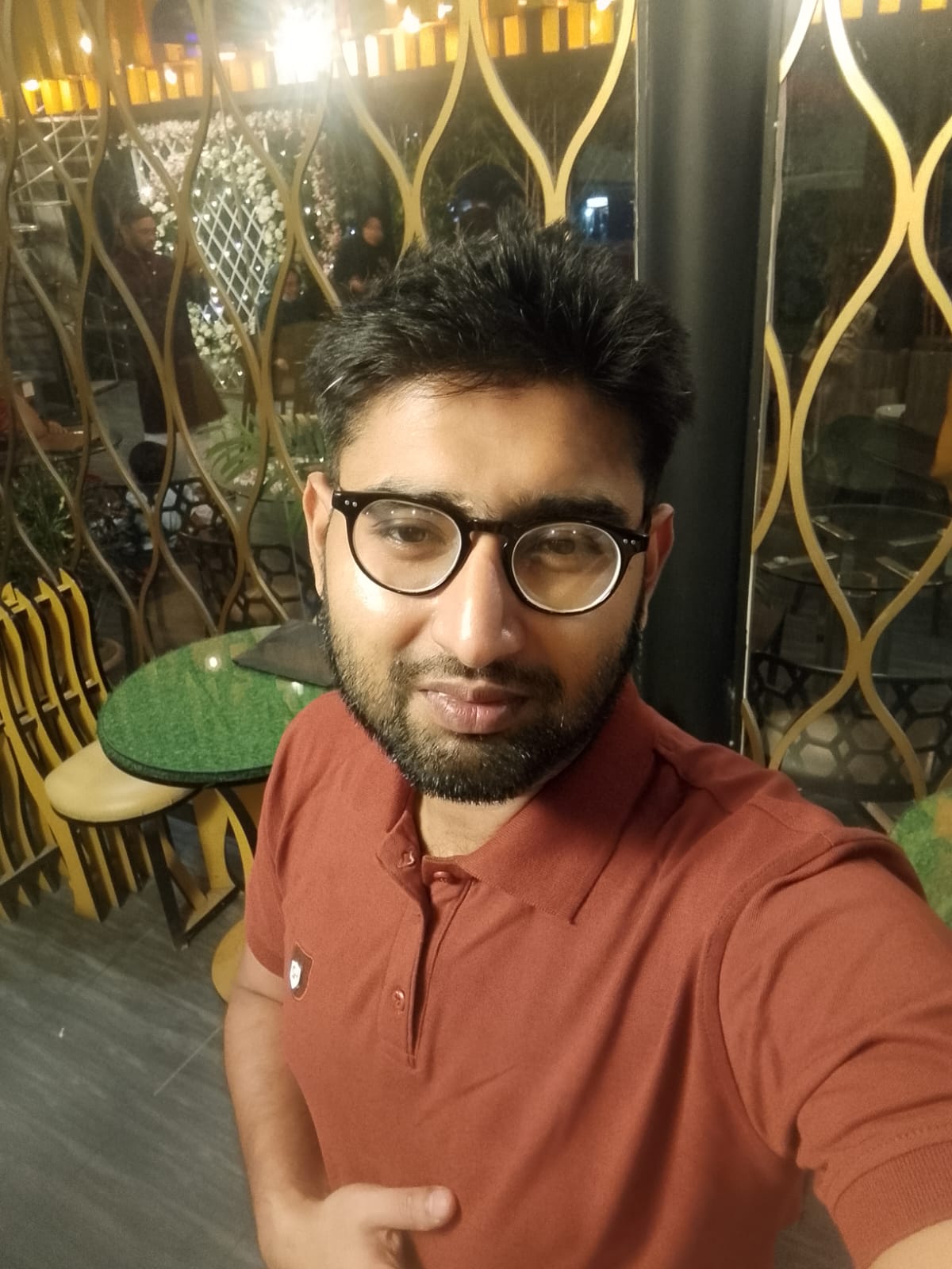 Mohammad Zaved Hossain