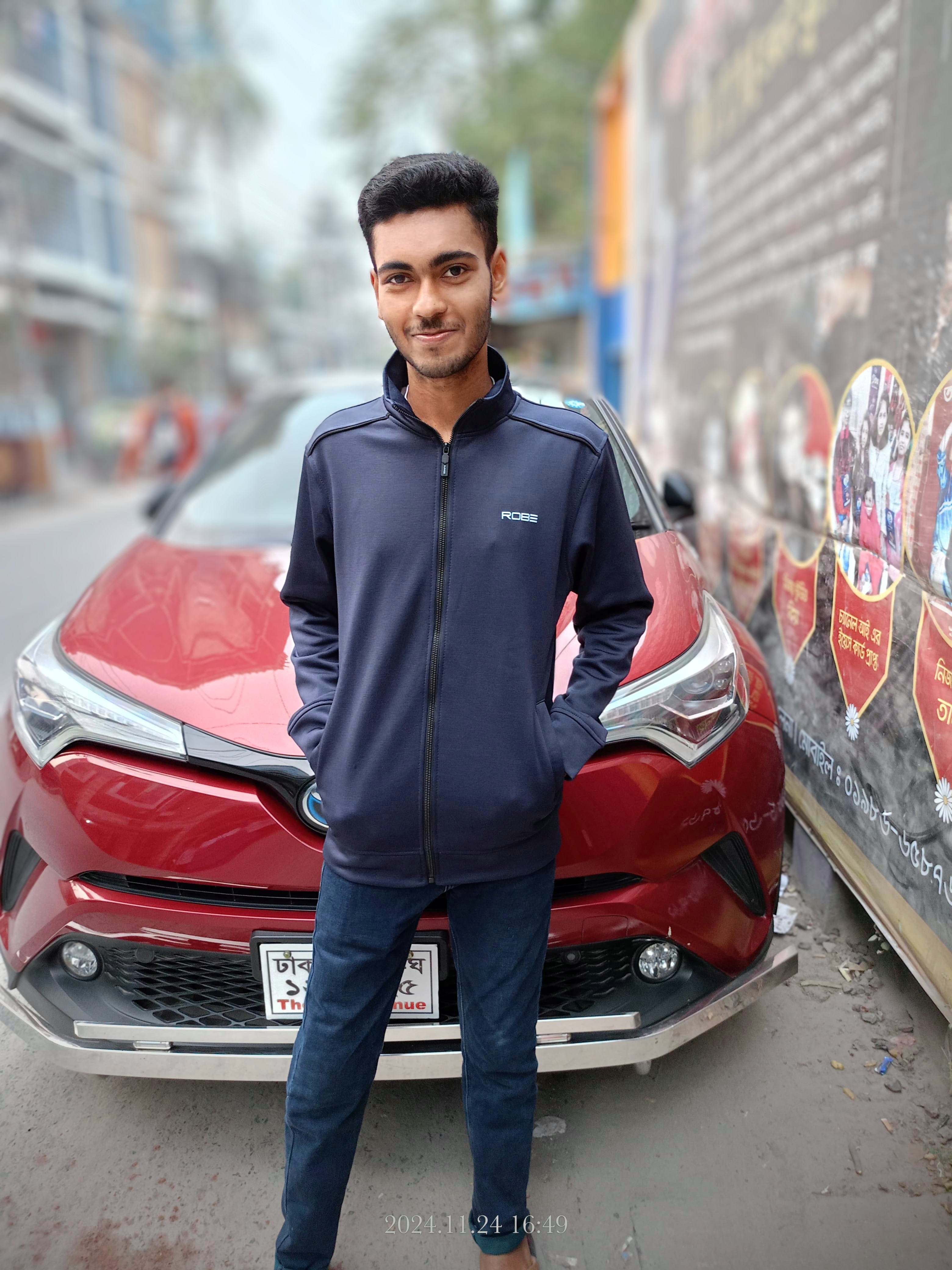 MD Mehedi Hassan Sabbir