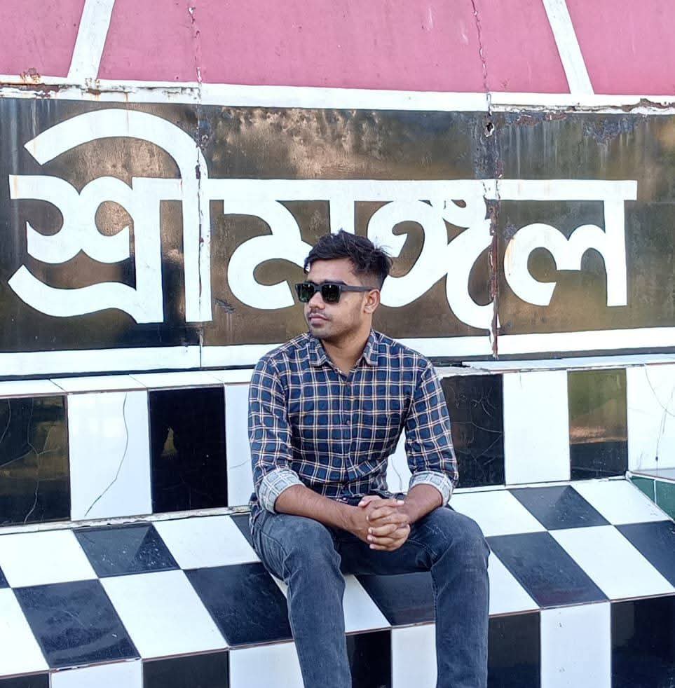 Saddam Khan