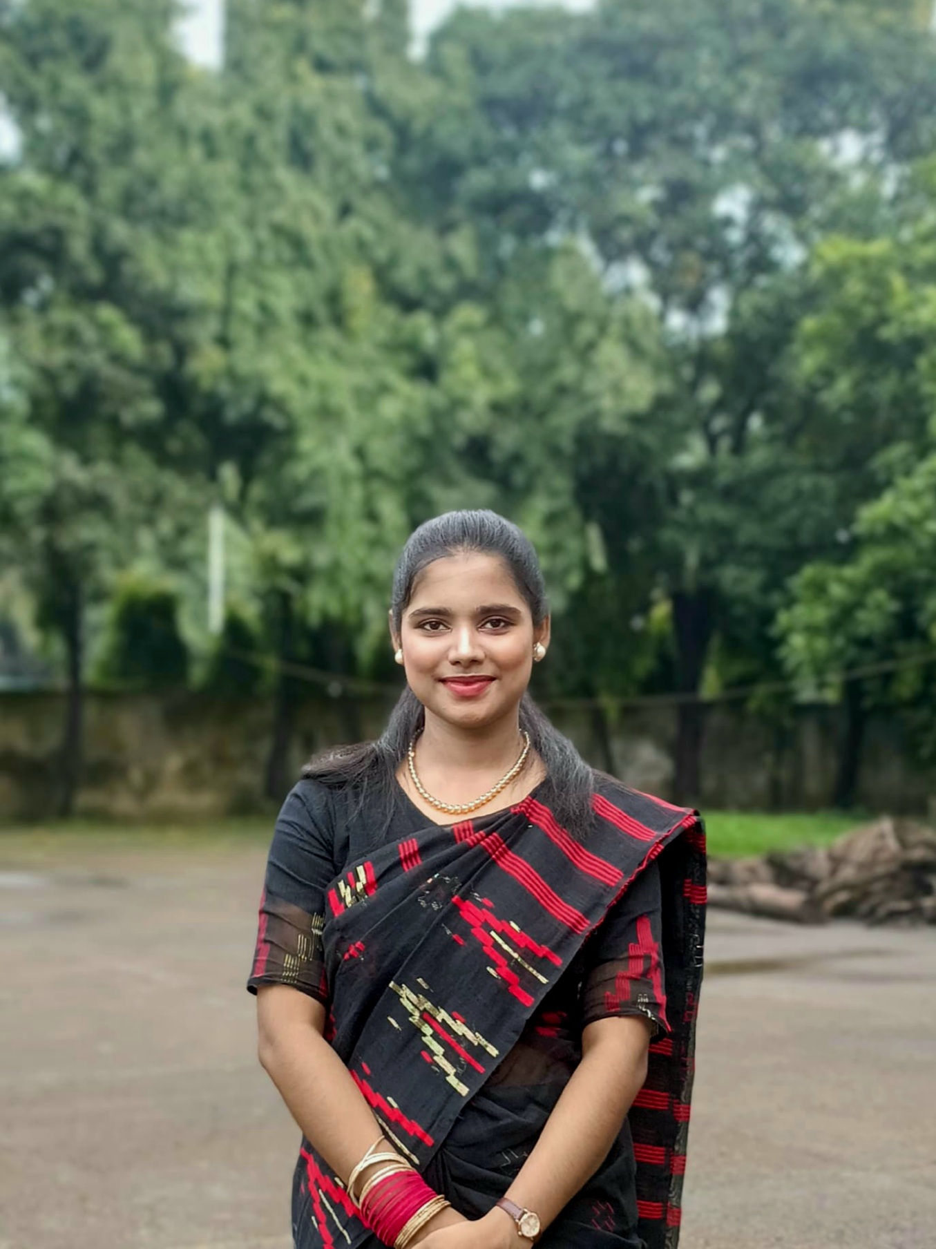 Oyshi Sarkar Tisha