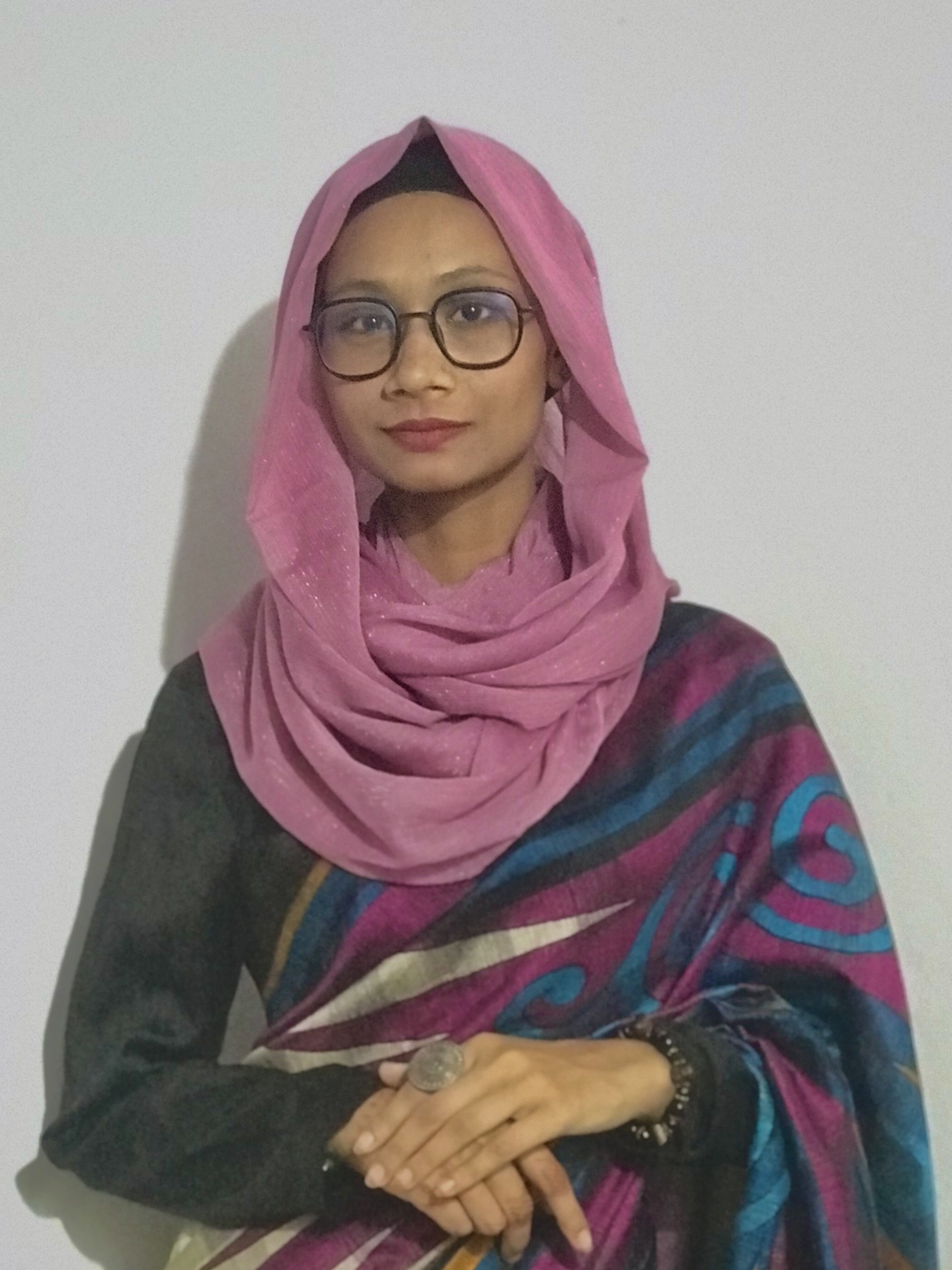 Mumtahina Mehjabin