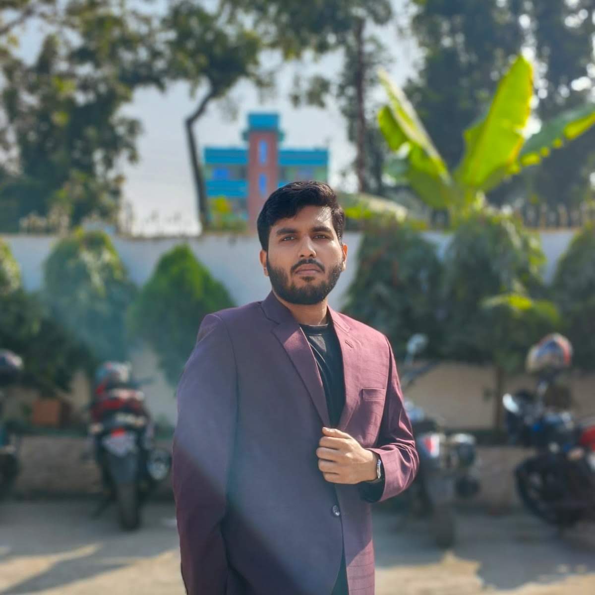 A.B.M. Abir Hossain
