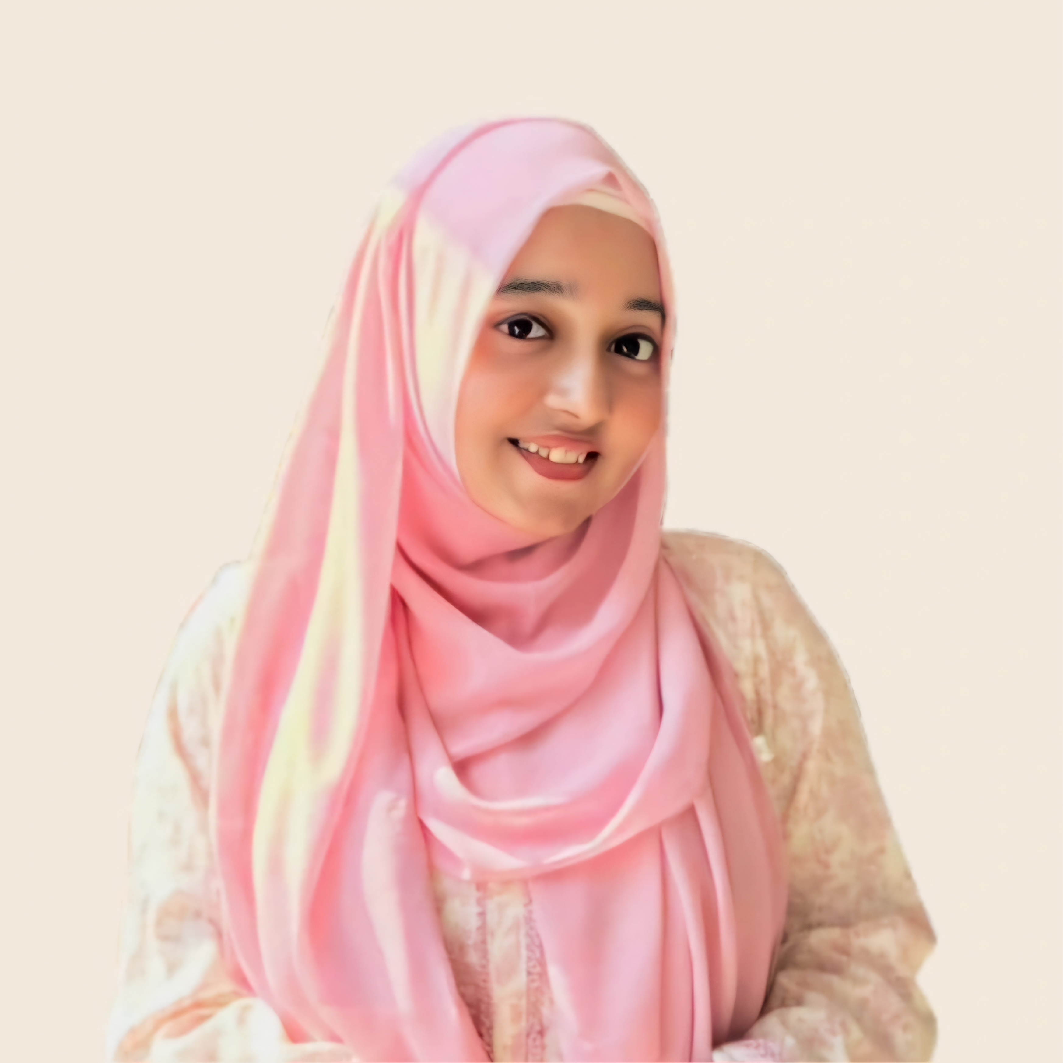 Nusyba Ahmed