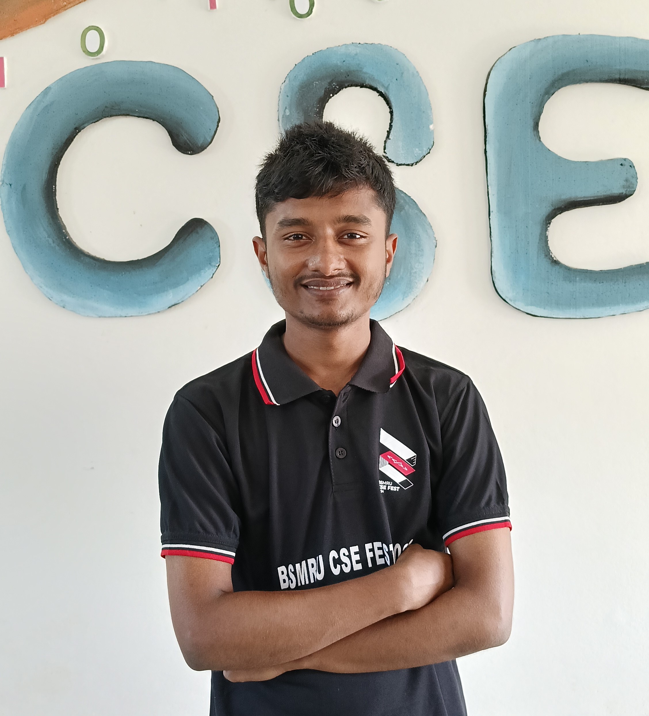 Md. Mehedi Gazi