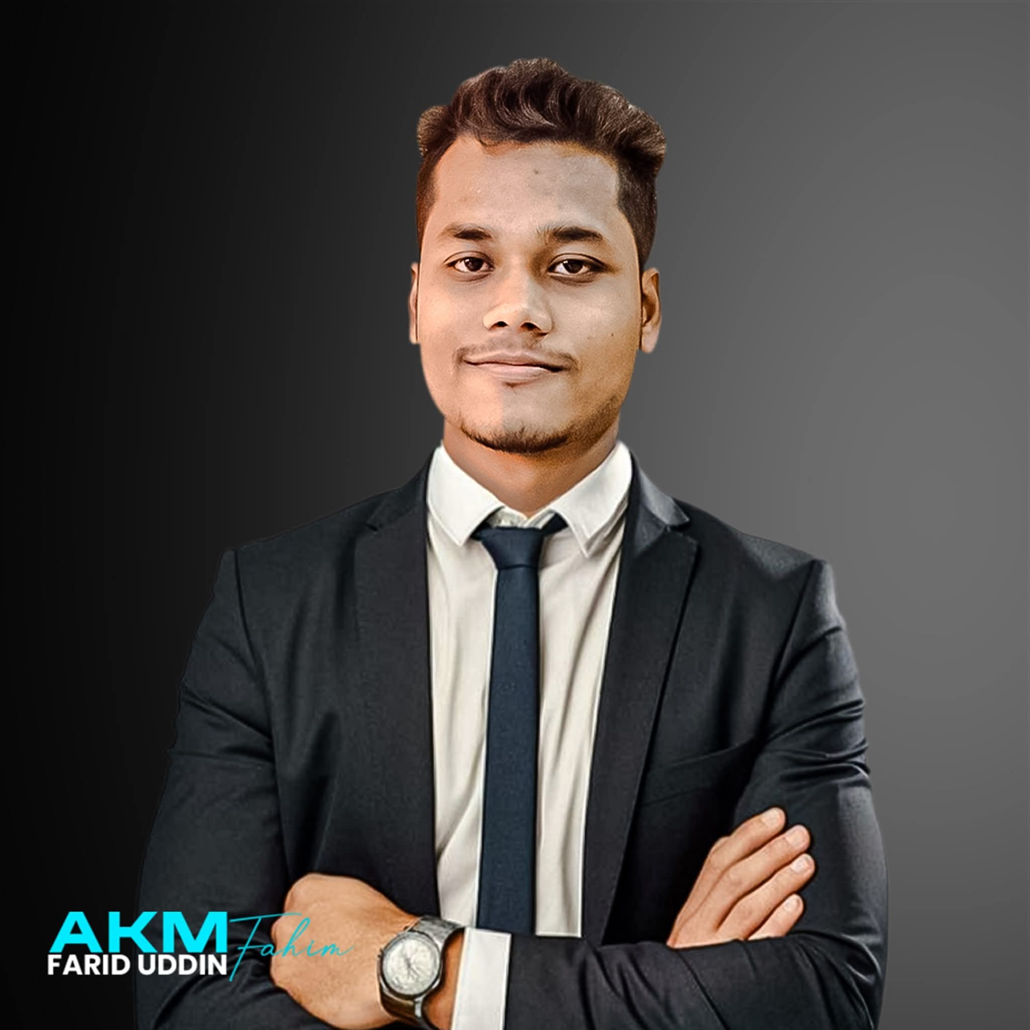 Akm Farid Uddin Fahim