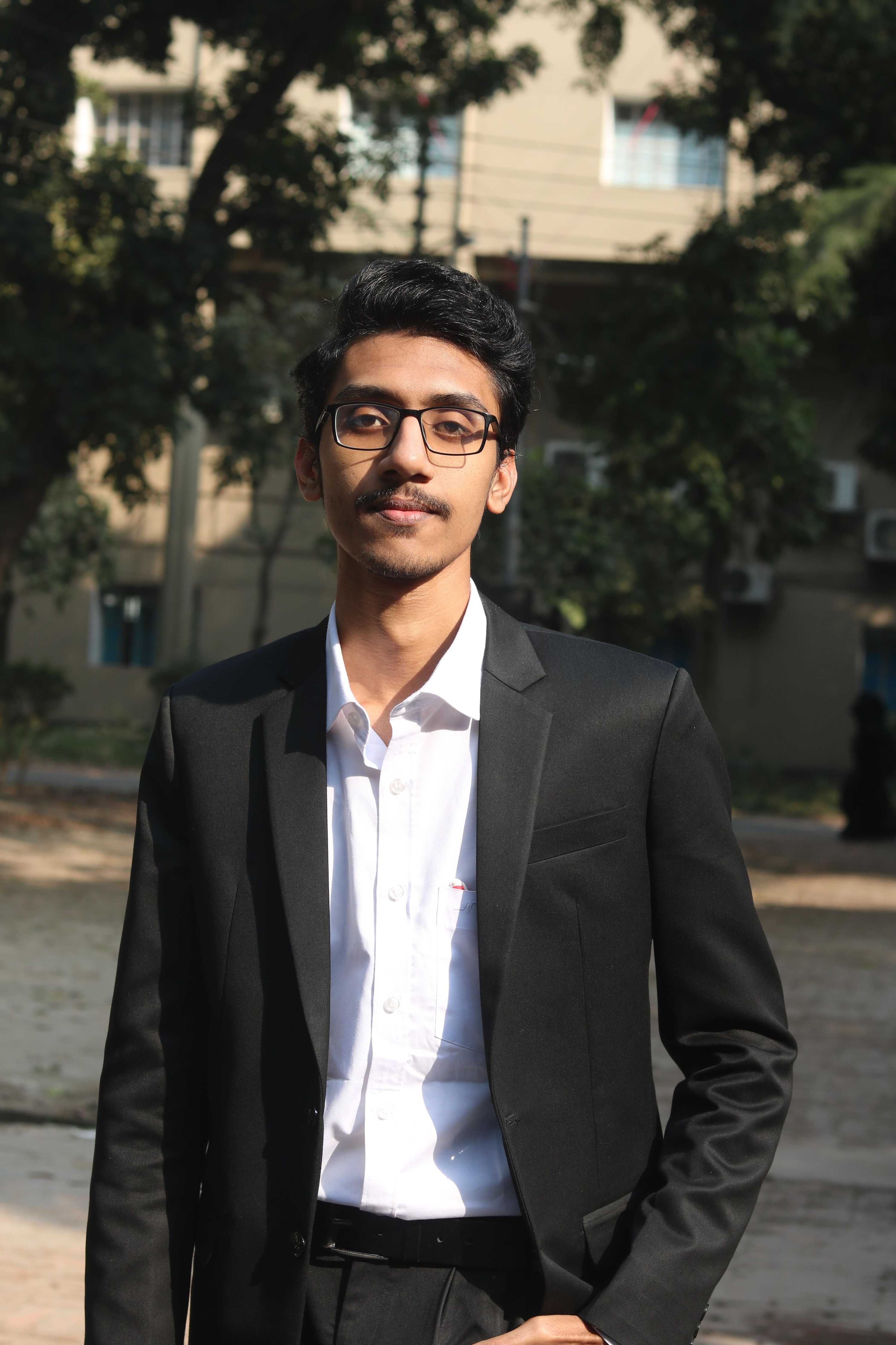 Rifat Zaman Manik