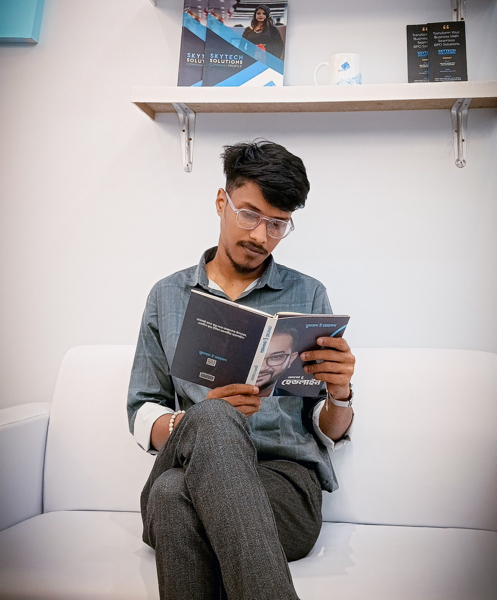 Safin Mohammed