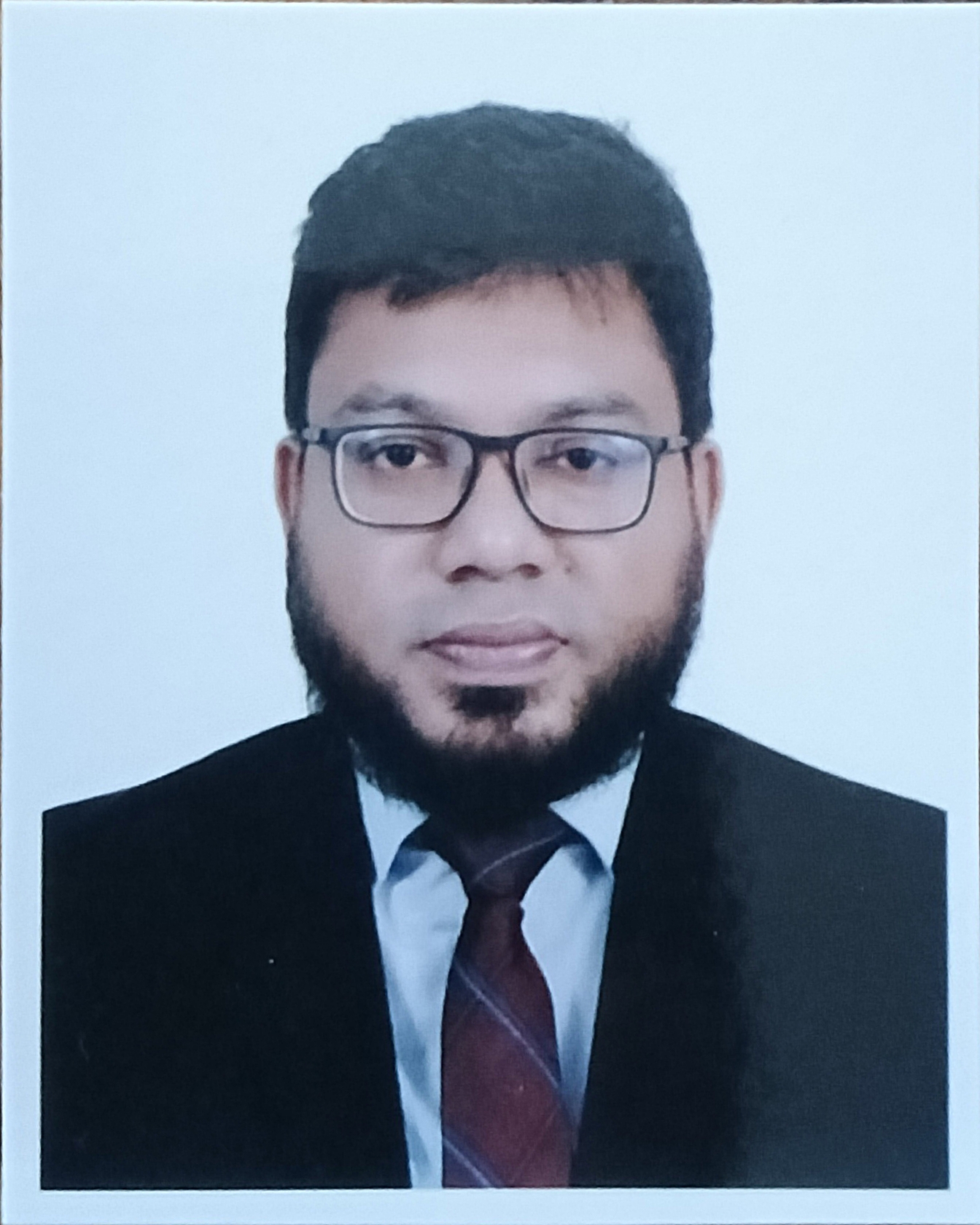 S.M. Saeef Kabir