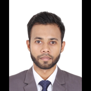 MD Ashfath Uddin Bhuiyan