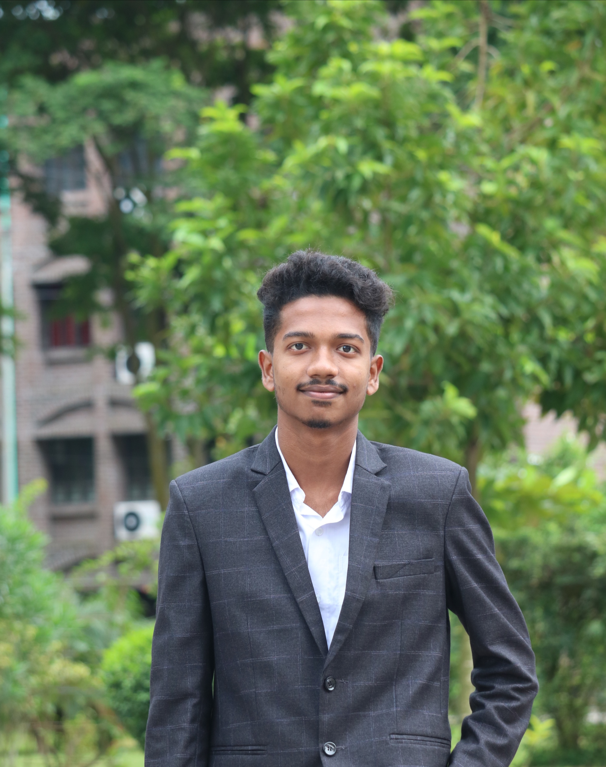 Mohammad Habibul Bashar