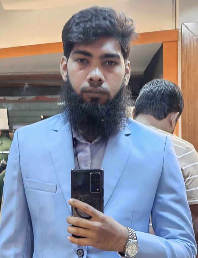 Md. Jabed Emon