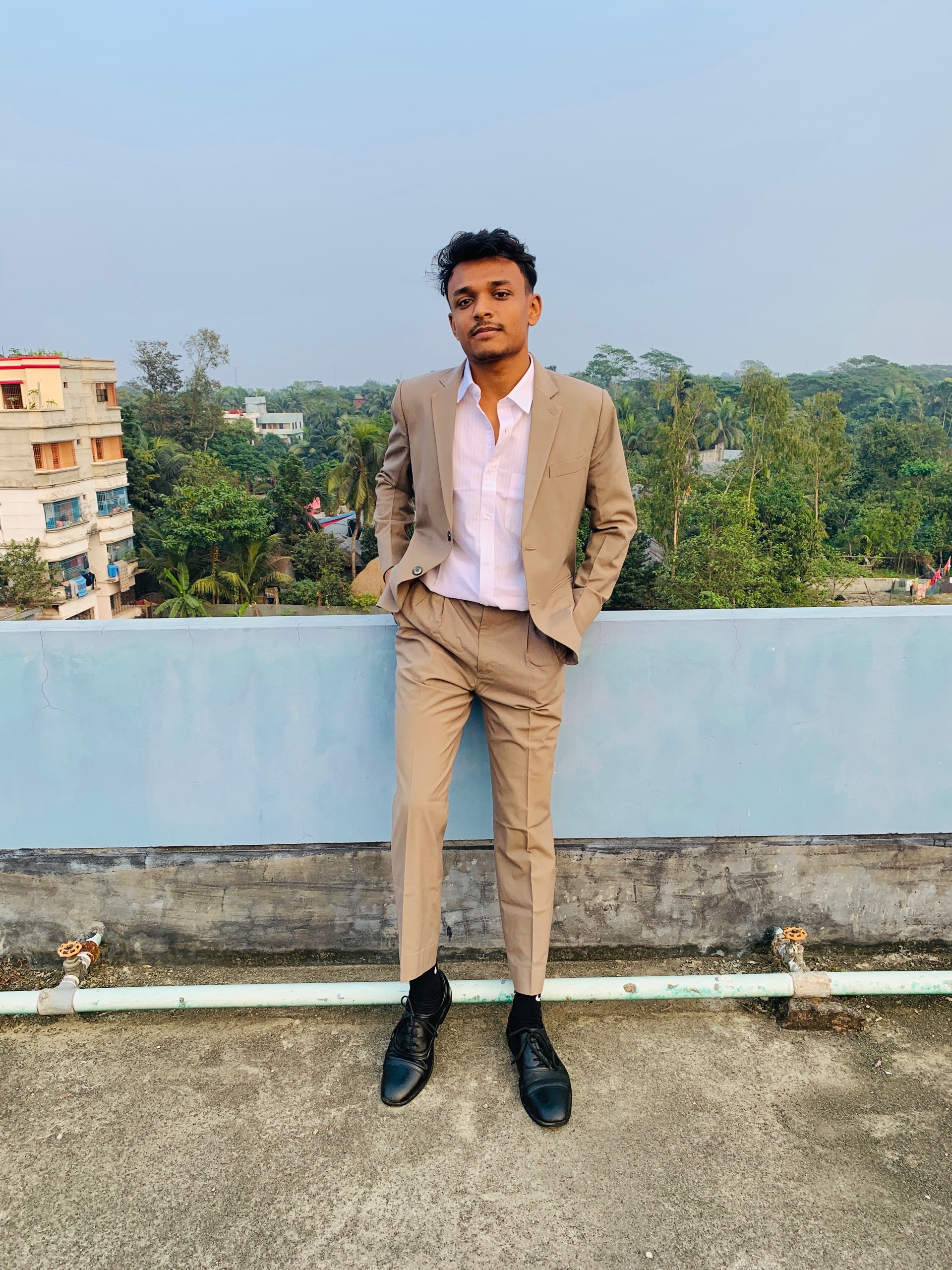 Md. Jahidul Hasan Shuvo