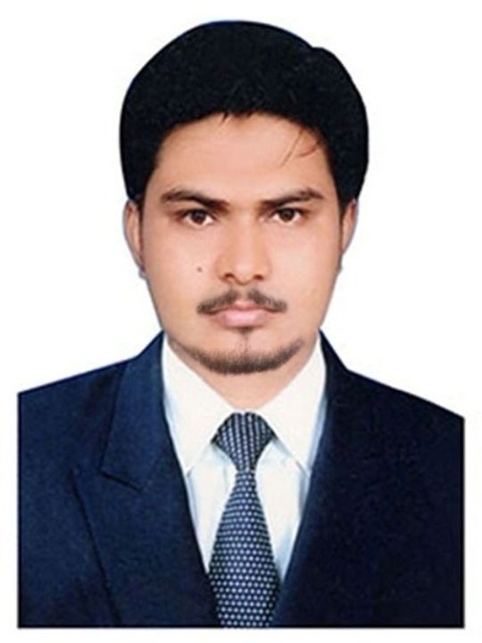 Muhammad Kamrul Hasan