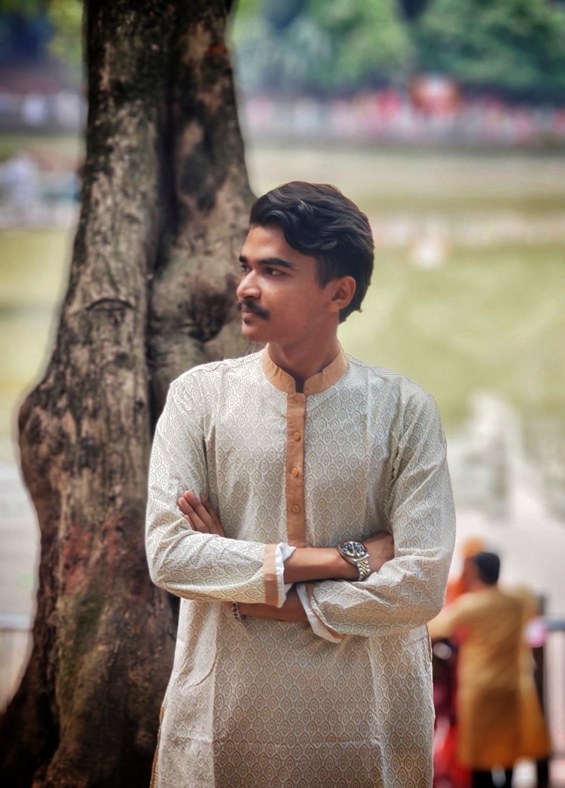 William Bairagi Mithun
