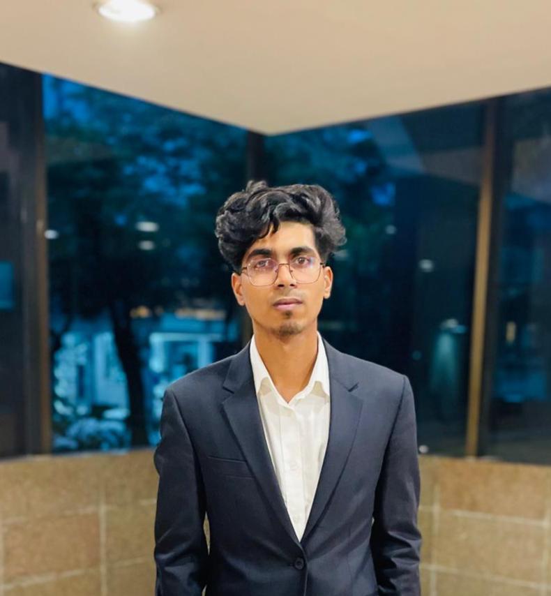 Sheikh Rizwan Ahmed