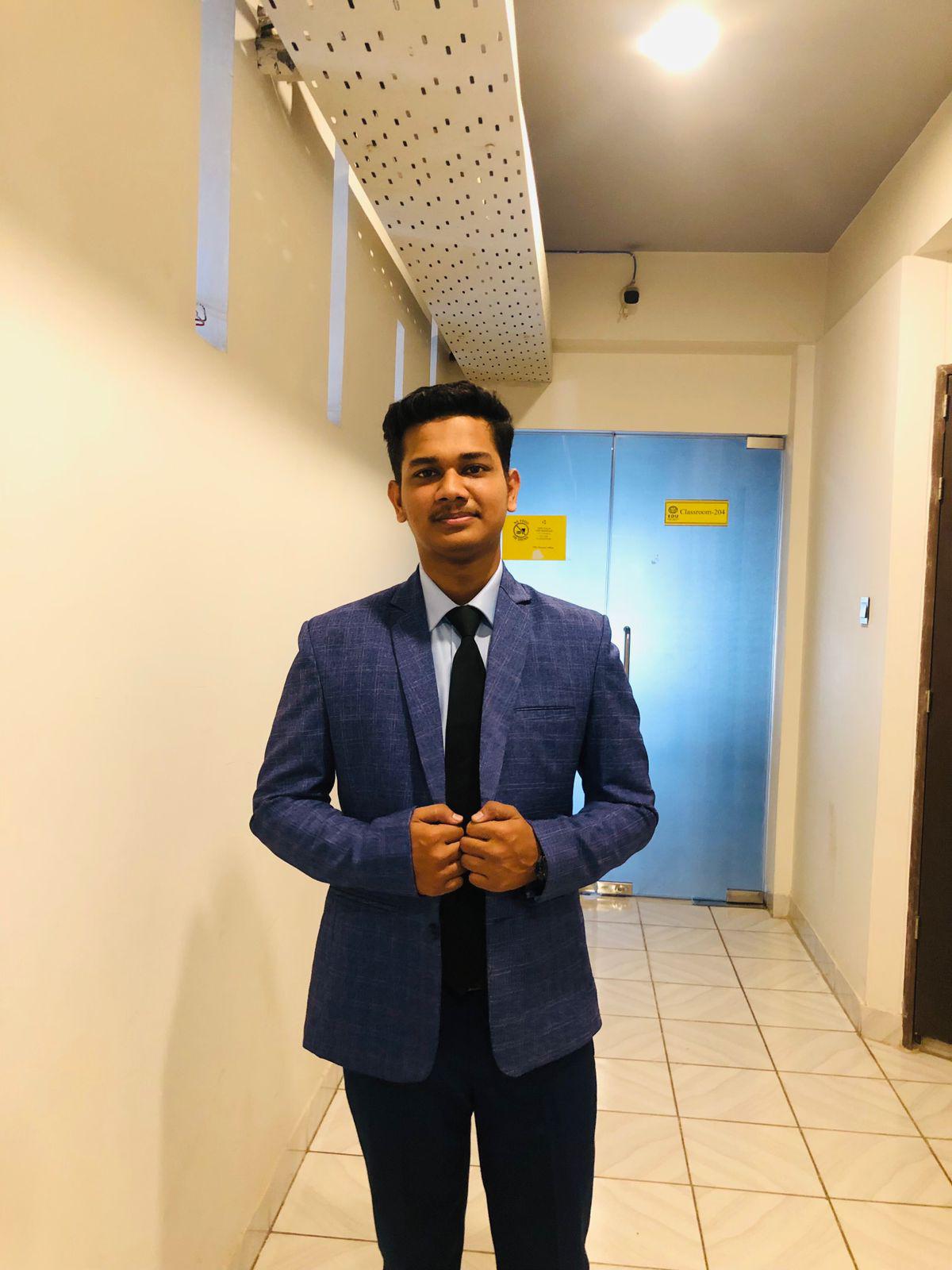 Md Saifuzzaman