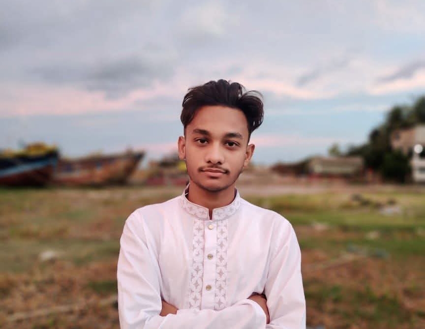 Rakib Hussain