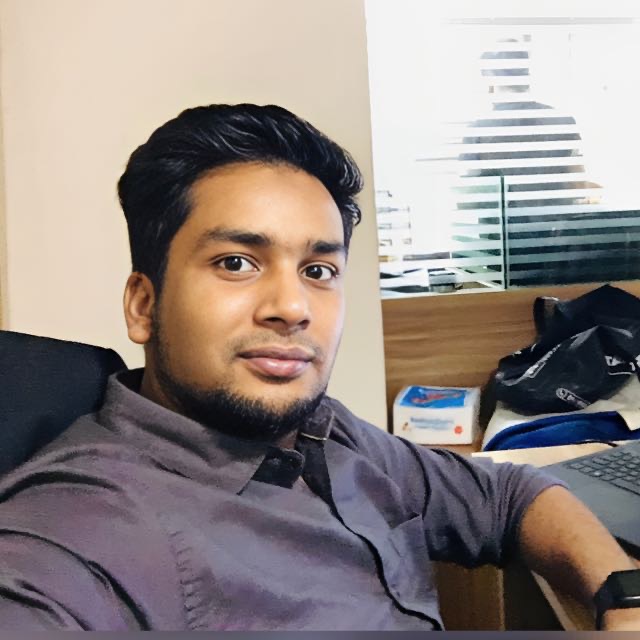 SAJOL AHAMED