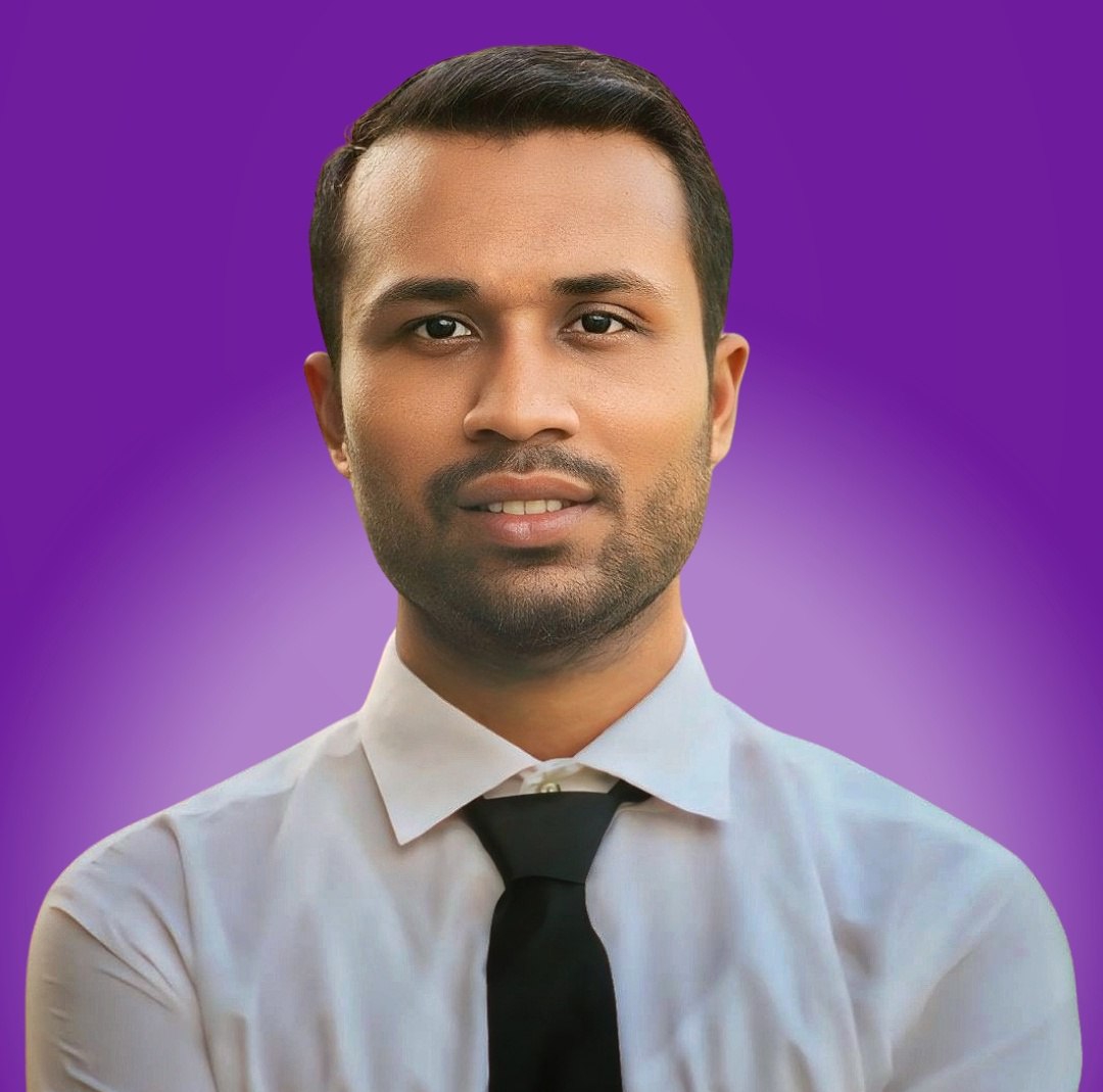 Md Shahjada Khan