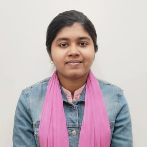 Shanjida Sharmin Borsha