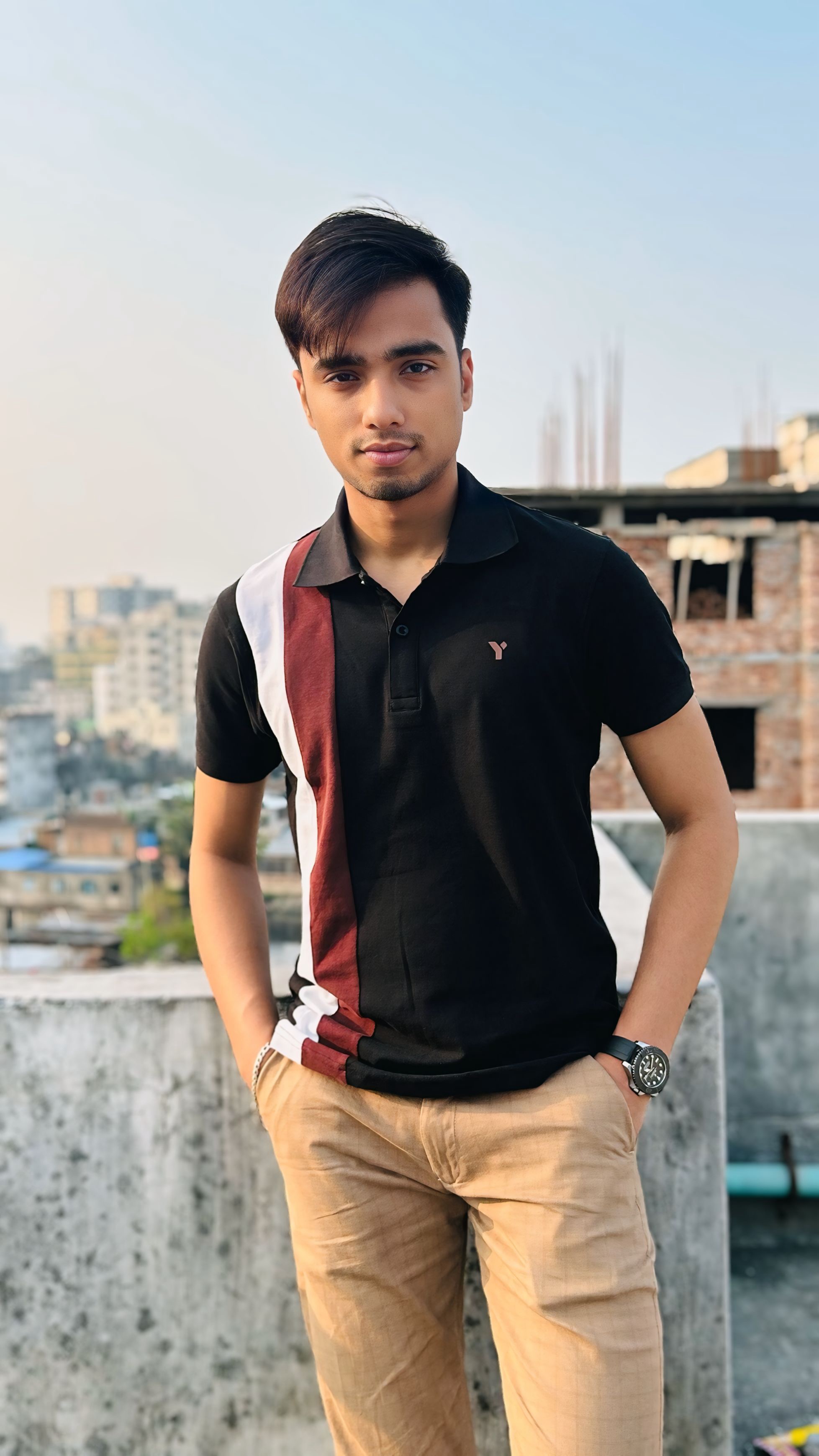 Ishraq Sahil