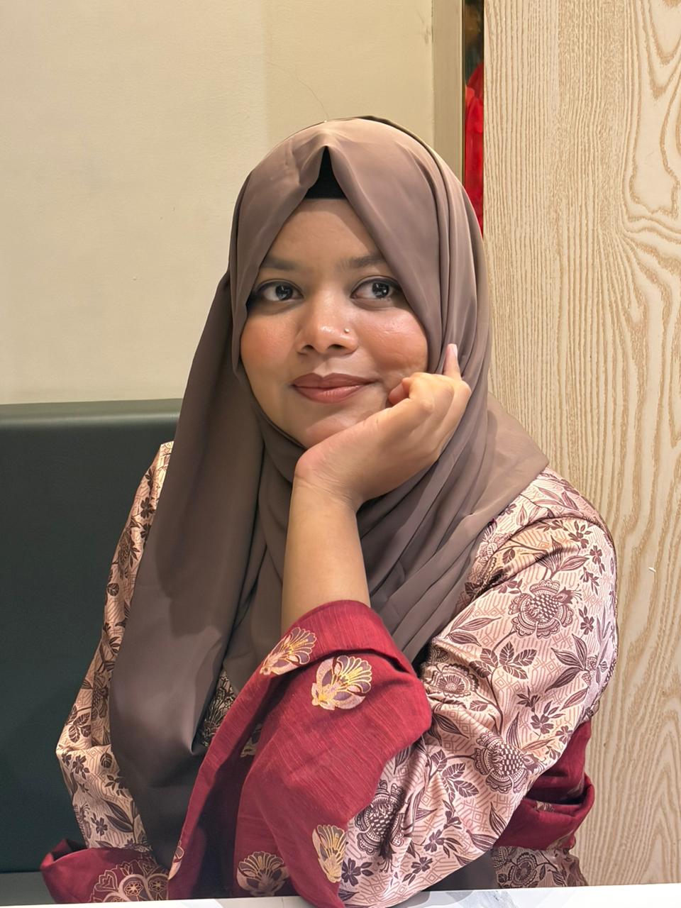 Tasfia shahrin