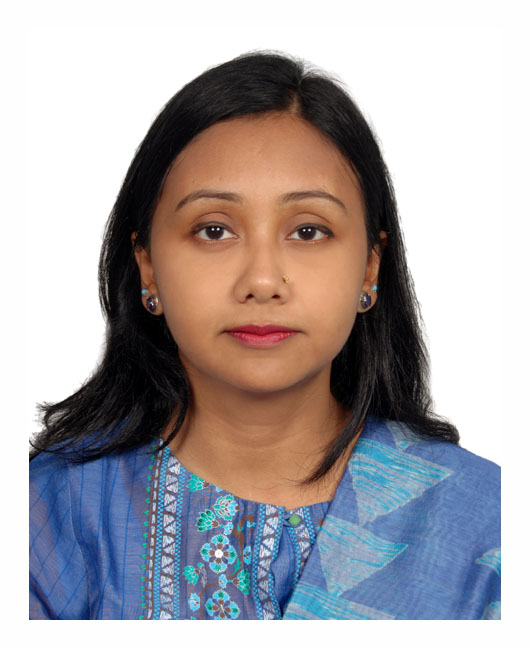 TASFIA NAZMUL
