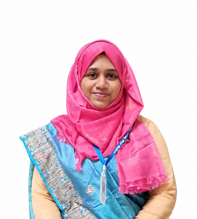 Taspia Binta Kibria