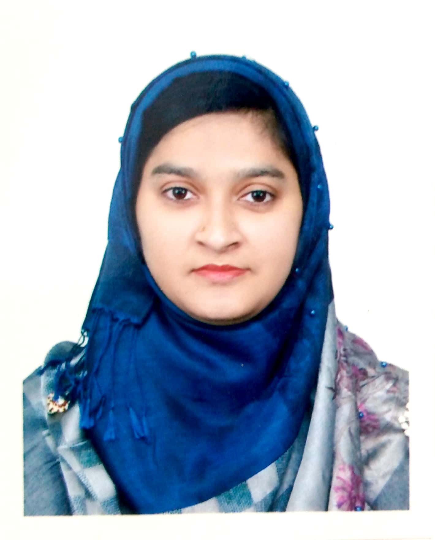 Sadia Naznin