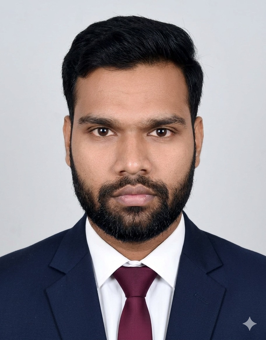 Arafat Islam Apurba