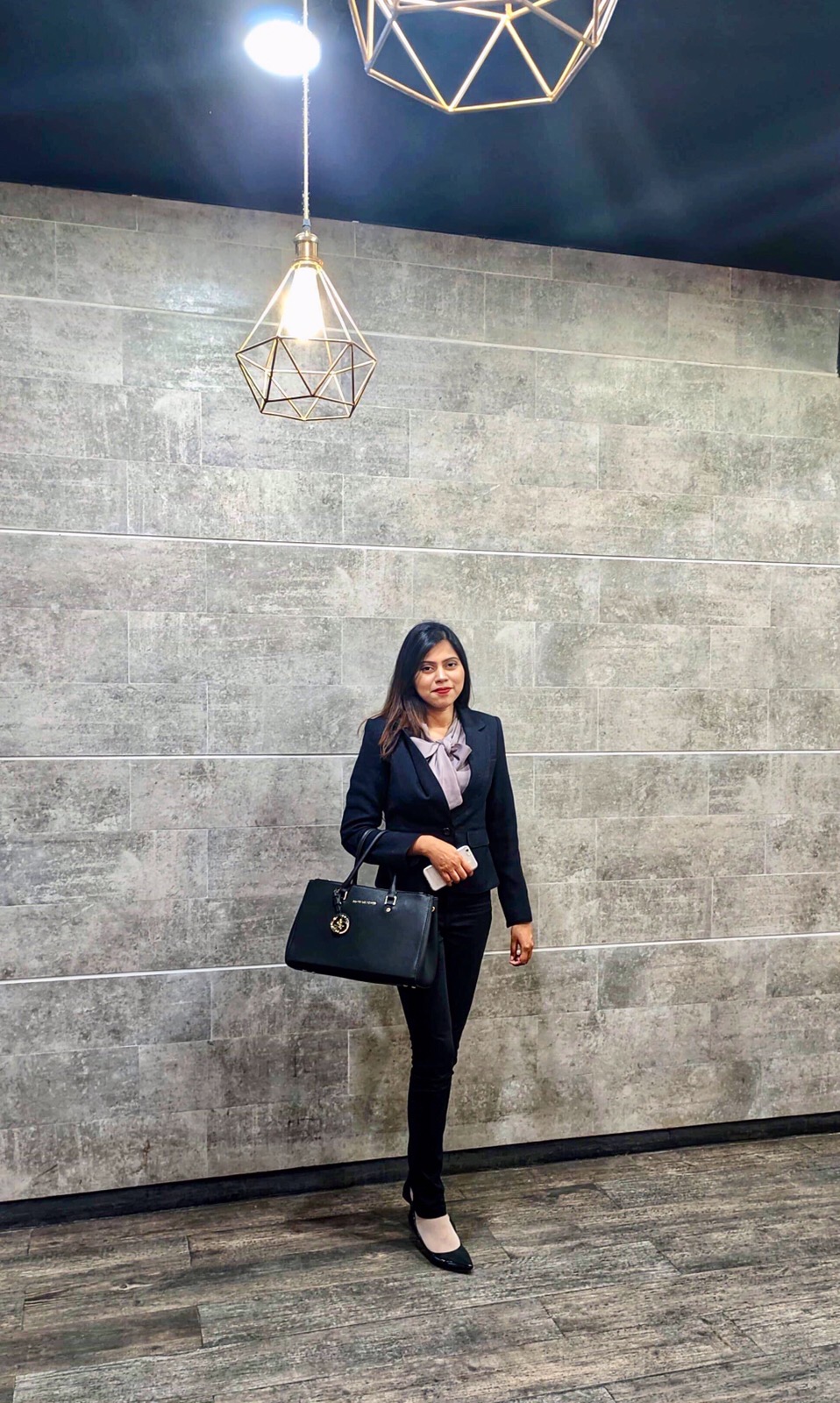 Samia Rahman