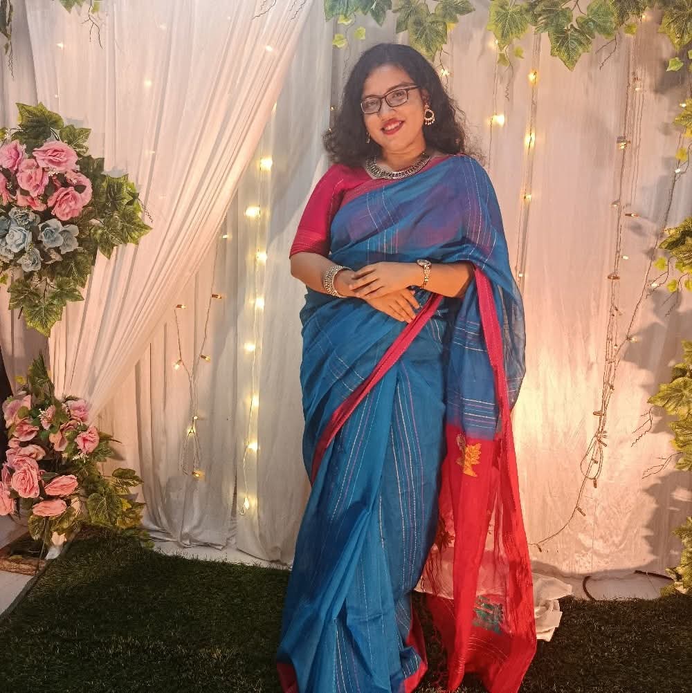 Moumita Chowdhury