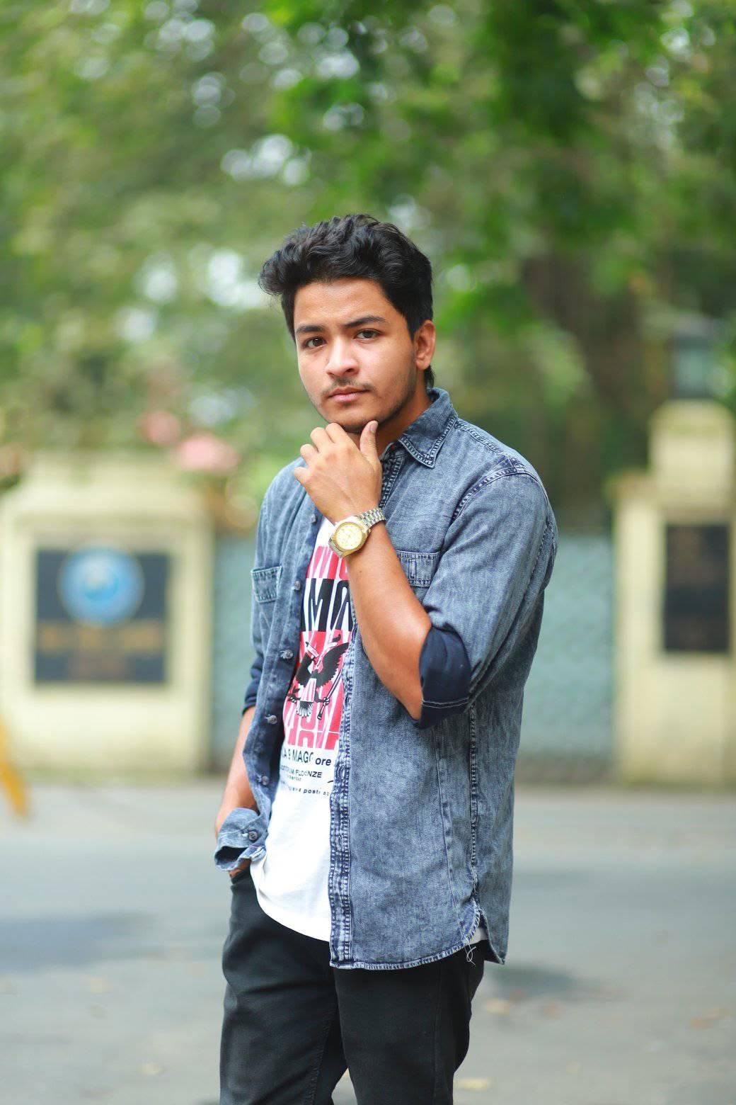 Saleh Akram