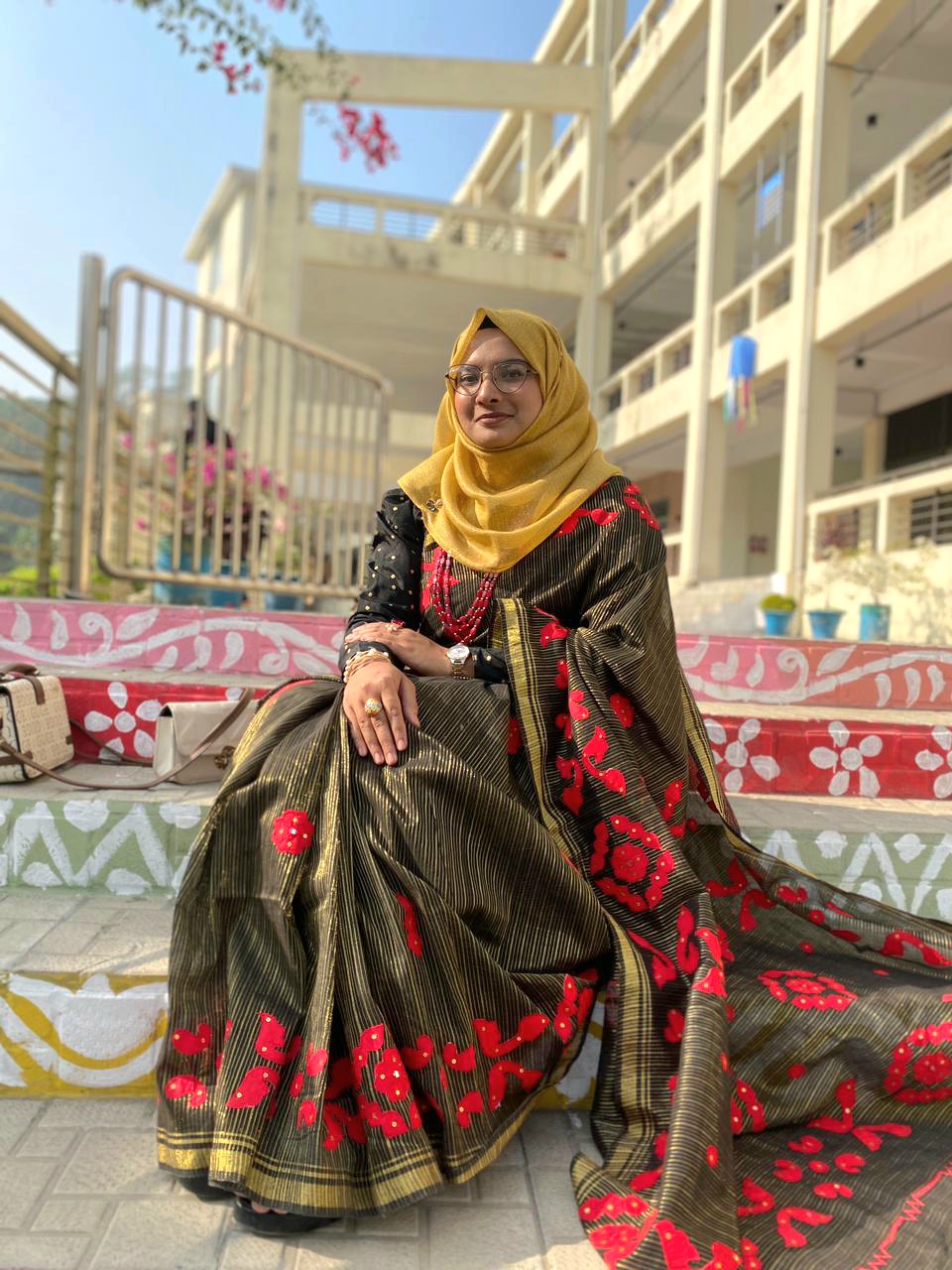 Nafisa Tasnim