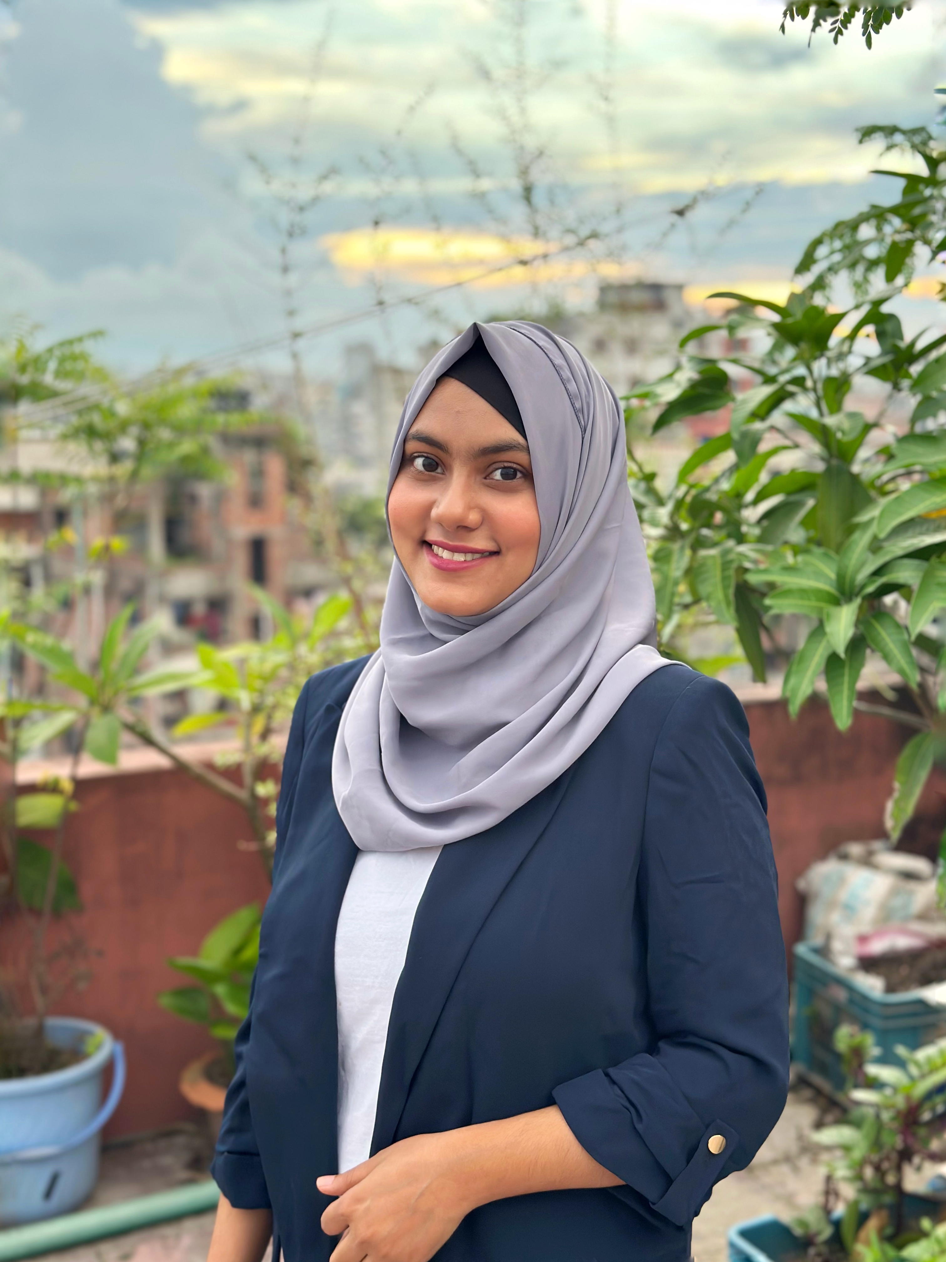 Maisha Rahman